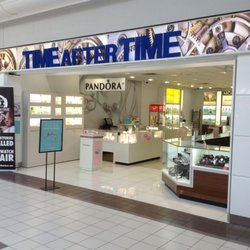 Time After Time - Time After Time's storefront in the Neshaminy Mall.