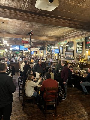 P.J. McIntyre's Irish Pub by null