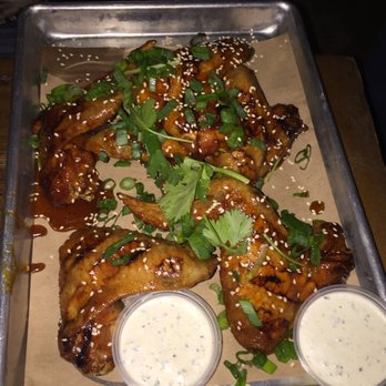 Hometown Bar-B-Que - wings - Barbeque Near Me - Brooklyn, New York