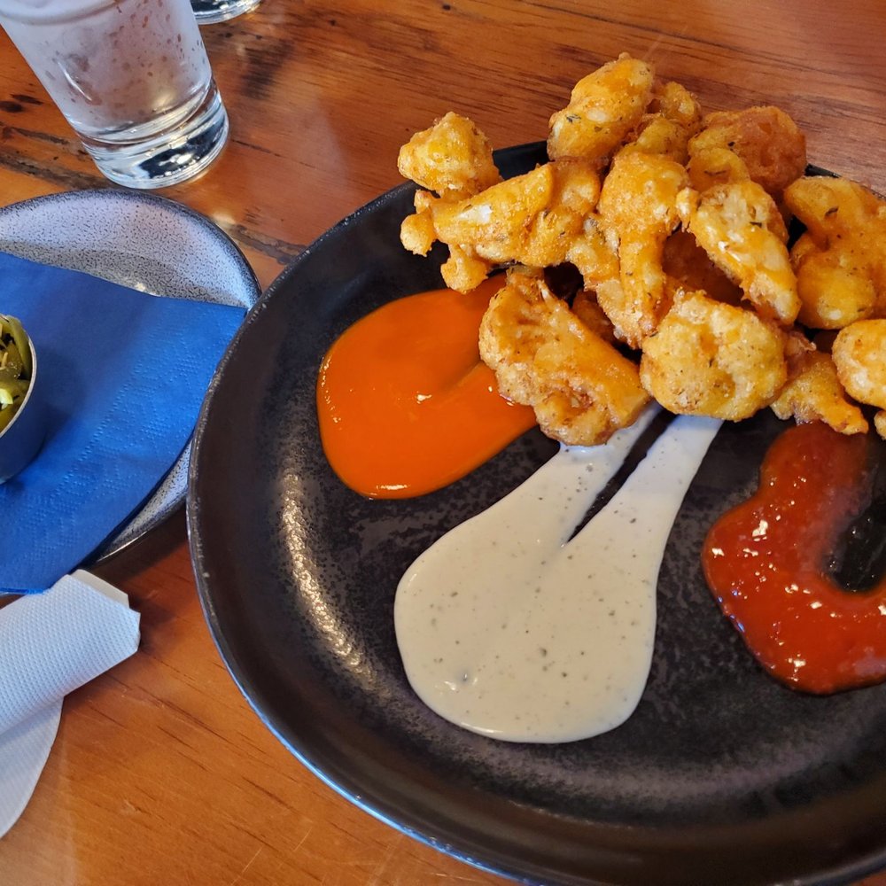 The Burger Social - Califlower tots - Bars Near Me - Wheaton, Illinois The Burger Social - Califlower tots - Bars Near Me - Wheaton, Illinois
