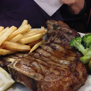 Doca's Restaurant - Grilled T-bone Steak - Portuguese Near Me - Ossining, New York