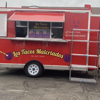 Naughty Tacos - Taco  Truck - Food Trucks Near Me - Phoenix, Arizona