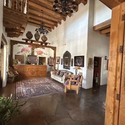Casa Benavides Inn - Lobby
