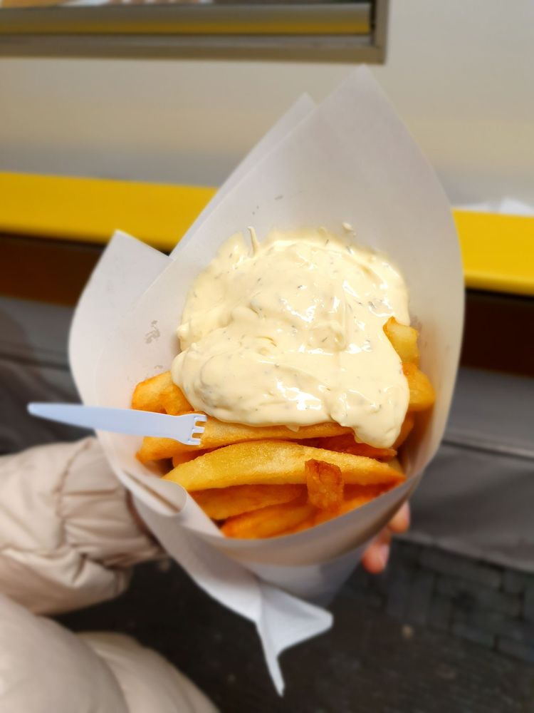Friterie Saint-Josse chez palma