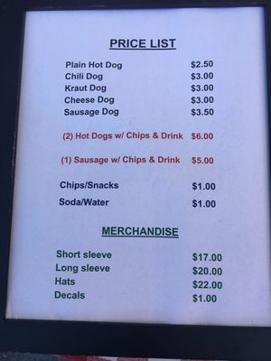 Menu photo 2