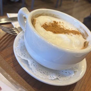Bella's Cafe - Cappuccino - Breakfast & Brunch Near Me - New Haven, Connecticut