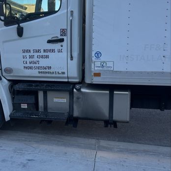 Seven Stars Movers - Movers Near Me - Cupertino, California Seven Stars Movers - Movers Near Me - Cupertino, California
