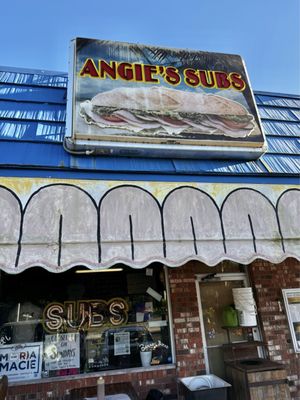 Angie's Subs At Jax Beach by null