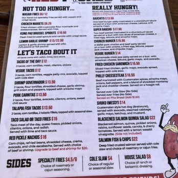 The Red Pickle - Menu - Sandwiches Near Me - Ellensburg, Washington The Red Pickle - Menu - Sandwiches Near Me - Ellensburg, Washington