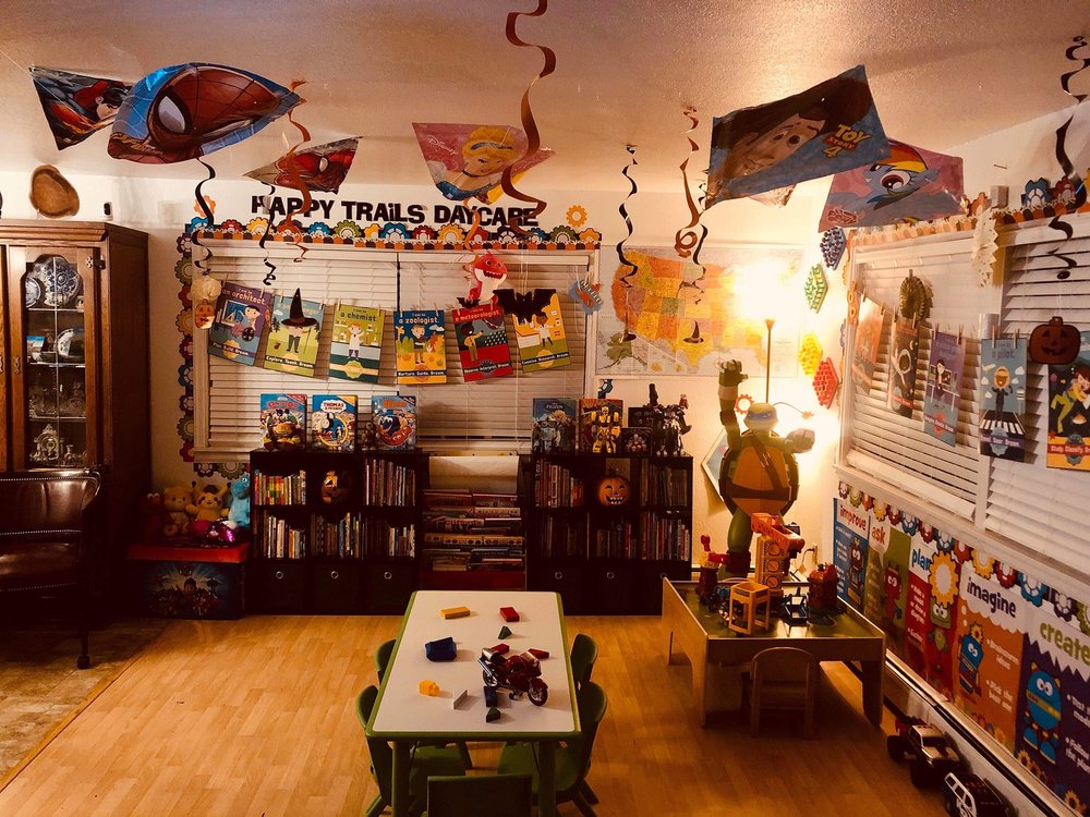 Happy Trails Daycare - childcare center in Anchorage, AK