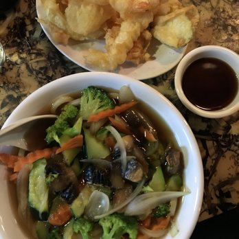 Goro's Sushi - Tempura Udon - Sushi Bars Near Me - San Antonio, Texas