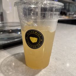 Grapefruit Ade