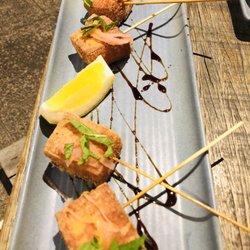 The Mez Club - Halloumi