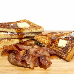 Old Town Bagels - French Toast