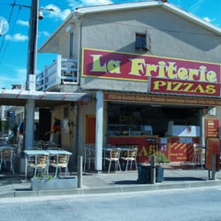 la friterie