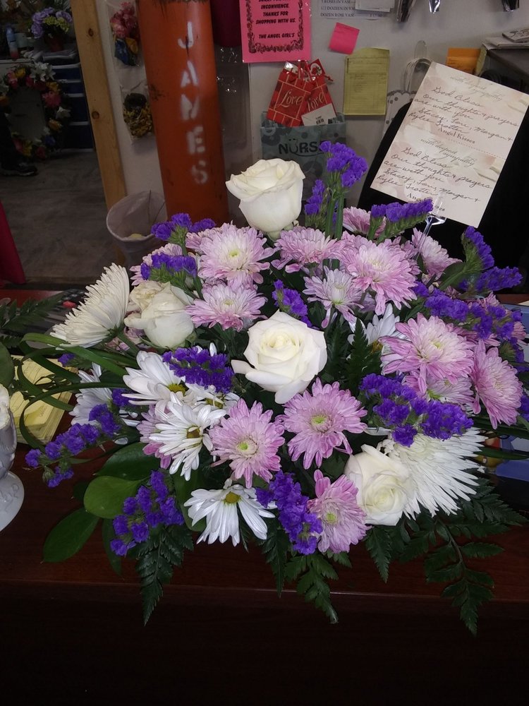 ANGEL KISSES FLOWERS & GIFTS Updated July 2024 863 S Mississippi