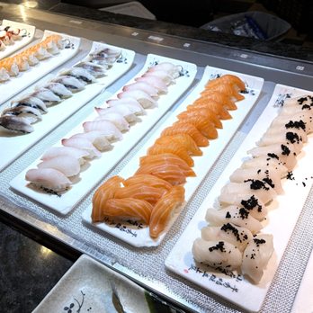 Hiro Japanese Buffet - Sushi Bars Near Me - Aurora, Colorado