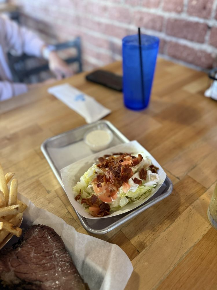 BBQ Blues — Mexican restaurant in Monrovia