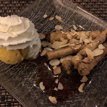 Le Sukhothaï - les nems au chocolat - Thai Near Me - Toulouse, 31 Le Sukhothaï - les nems au chocolat - Thai Near Me - Toulouse, 31