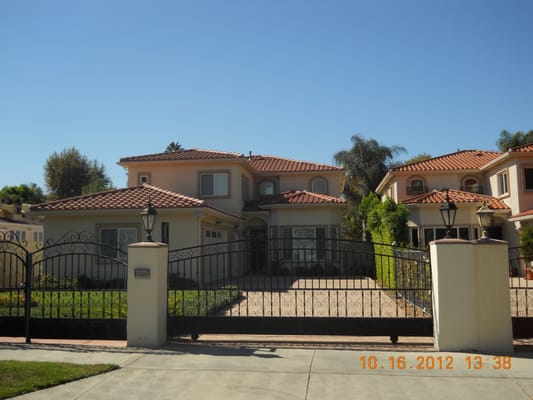 All Pro Roofing Company