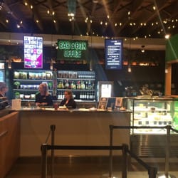 Bille Brown Theatre - Bar and box office