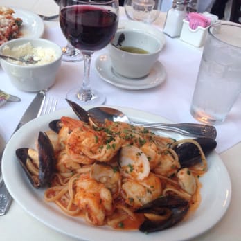 Perbacco - Amazing seafood pasta - Italian Near Me - Houston, Texas Perbacco - Amazing seafood pasta - Italian Near Me - Houston, Texas