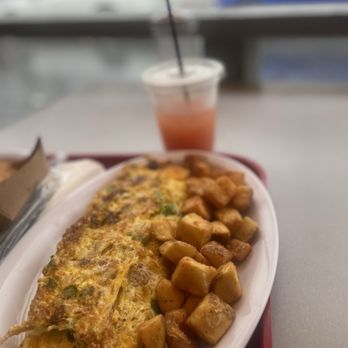 Las Canarias - Boricua Omelette - Breakfast & Brunch Near Me - San Juan, Puerto Rico Las Canarias - Boricua Omelette - Breakfast & Brunch Near Me - San Juan, Puerto Rico