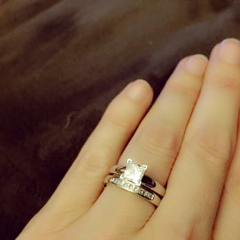 Kay Jewelers - Beautiful 1 carat LEO diamond ring. Flawless in my opinion. Go to Kays in Escondido. The best costumer service reps ever!! - Jewelry Near Me - Escondido, California