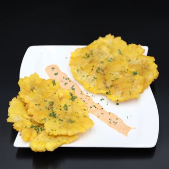 Boricua Spot - two pieces of food on a plate - Puerto Rican Near Me - Tolleson, Arizona Boricua Spot - two pieces of food on a plate - Puerto Rican Near Me - Tolleson, Arizona