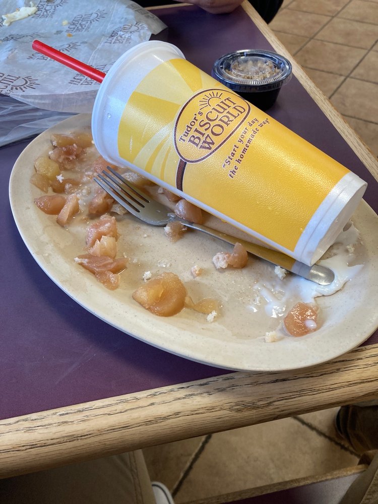 Tudor's Biscuit World