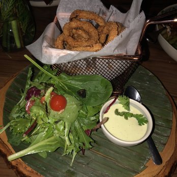 Temsib Eatery & Bar - Calamari Fritti - Thai Near Me - Bellevue, Washington Temsib Eatery & Bar - Calamari Fritti - Thai Near Me - Bellevue, Washington