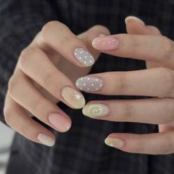 Top Ten Nails