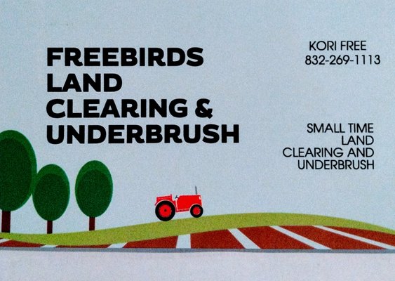 Freebirds Land Clearing Hauling And Towing Service's