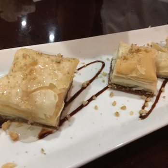Taste Of Egypt - Baklava - Mediterranean Near Me - Saint John, New Brunswick Taste Of Egypt - Baklava - Mediterranean Near Me - Saint John, New Brunswick