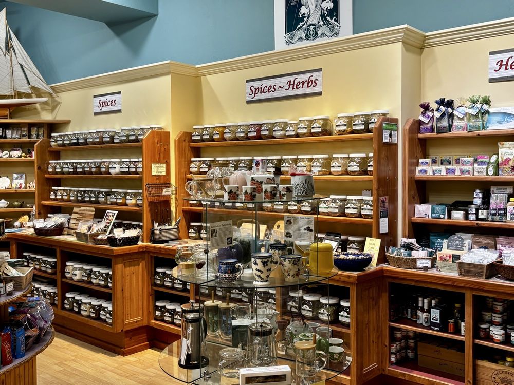 Harbor Tea & Spice