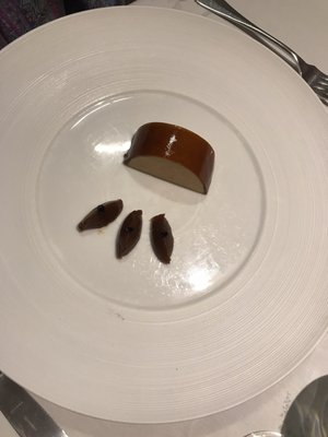 Restaurant la Promenade (Maison Dallais) by null