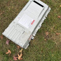 Green Bean Battery