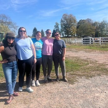 Bridle Hill Farm - After our ride at Bridle Hill Farm - Horseback Riding Near Me - Jeffersonville, New York Bridle Hill Farm - After our ride at Bridle Hill Farm - Horseback Riding Near Me - Jeffersonville, New York