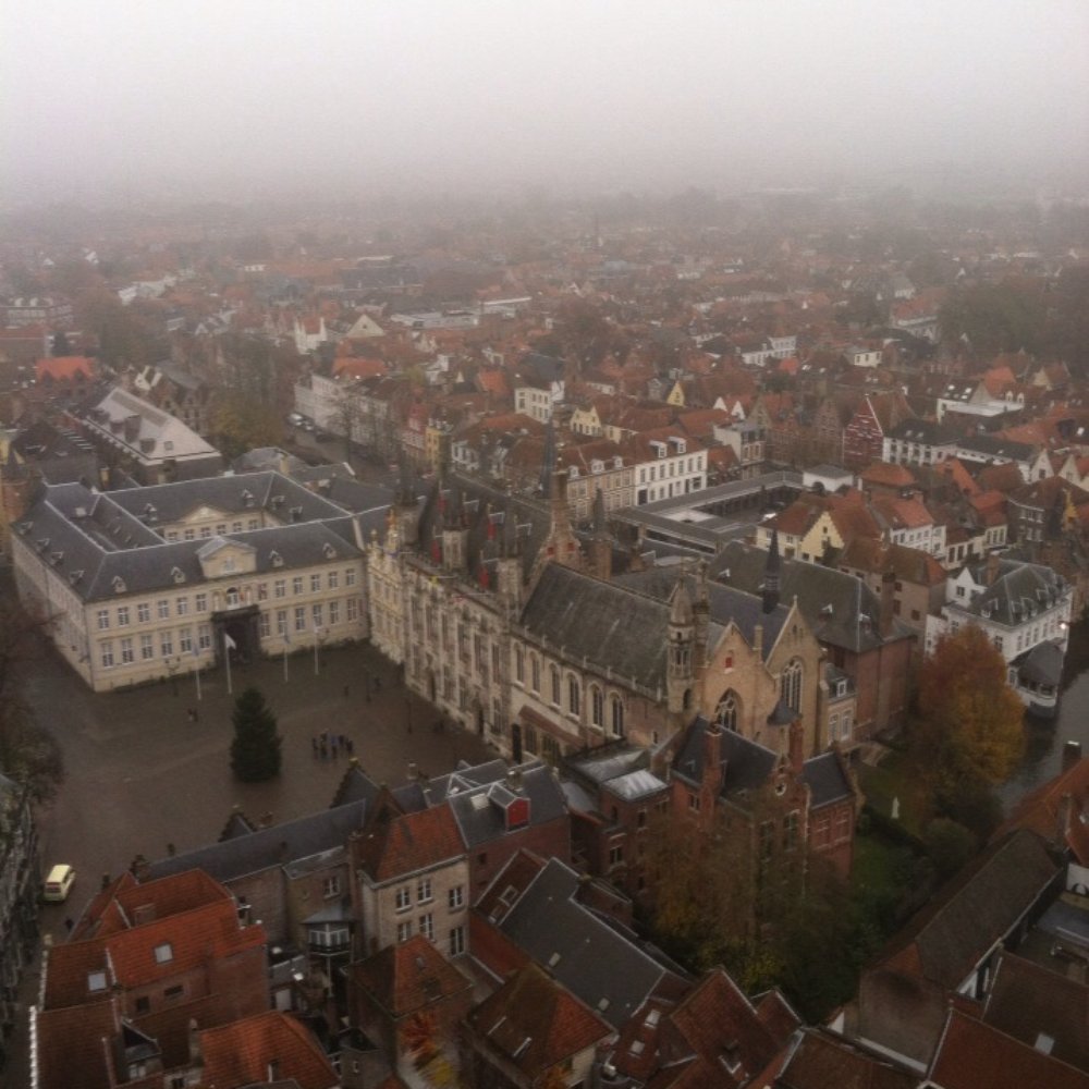 Belfort - Museums Near Me - Bruges, VWV