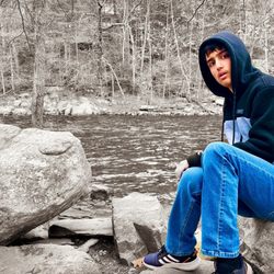 Farmington River Trail - Riverside
