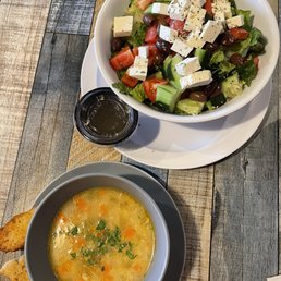 Greek Salad Greek Salad