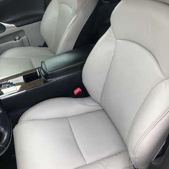 Freddie Auto Upholstery - A perfect match! The new front car seat matches the existing passenger seat. - Auto Upholstery Near Me Freddie Auto Upholstery - A perfect match! The new front car seat matches the existing passenger seat. - Auto Upholstery Near Me