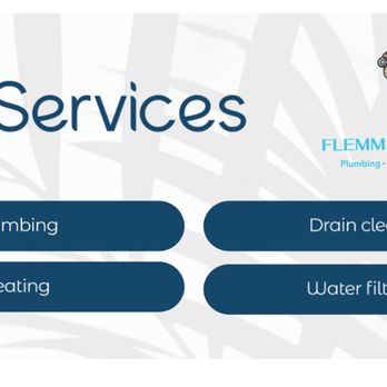 Flemming Services - Plumbing Near Me - Quincy , Massachusetts