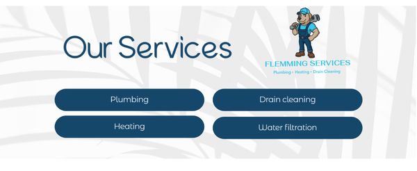 Flemming Services Logo