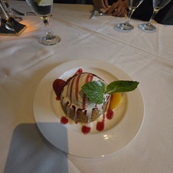 Mastro's Ocean Club - Butter cake - Seafood Near Me - Irvine, California Mastro's Ocean Club - Butter cake - Seafood Near Me - Irvine, California