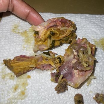 Kabob Palace - This chicken is not done it's raw!!! Do not eat at this place!! Then for them to hang up on me!! - Afghan Near Me - Arlington, Virginia Kabob Palace - This chicken is not done it's raw!!! Do not eat at this place!! Then for them to hang up on me!! - Afghan Near Me - Arlington, Virginia