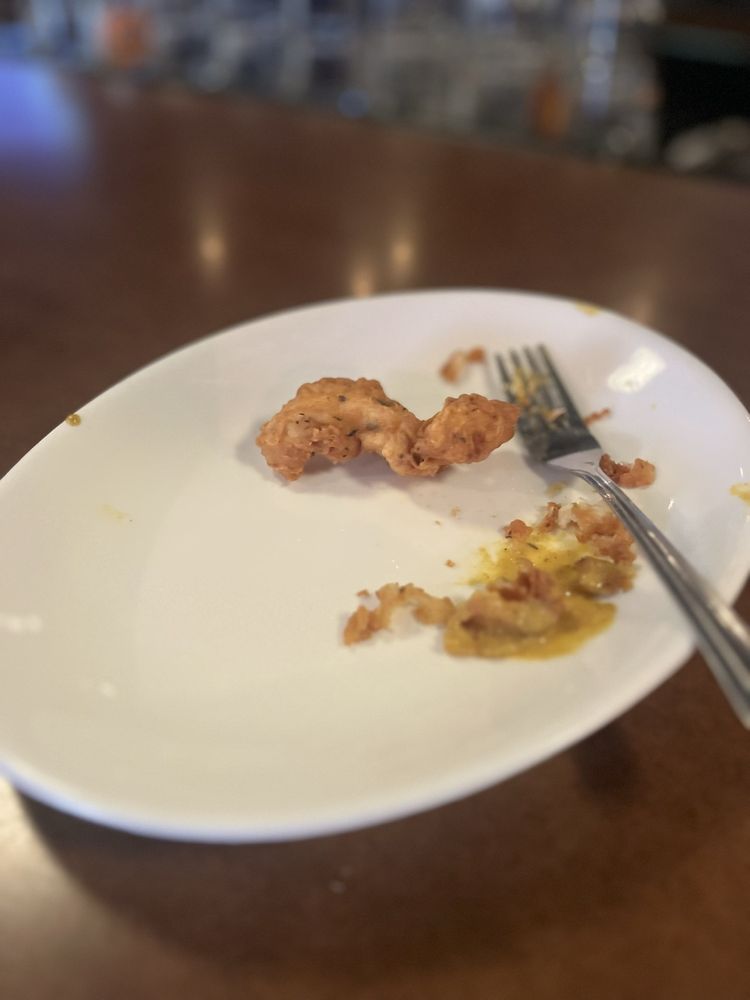 Food from Lucky's Taproom & Eatery