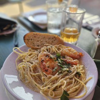 Boccali's Pizza & Pasta - Amazing Alfredo with shrimp - Pizza Near Me - Ojai, California Boccali's Pizza & Pasta - Amazing Alfredo with shrimp - Pizza Near Me - Ojai, California