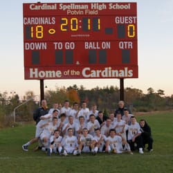 Cardinal Spellman High School