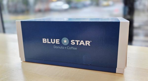 Blue Star Donuts by null